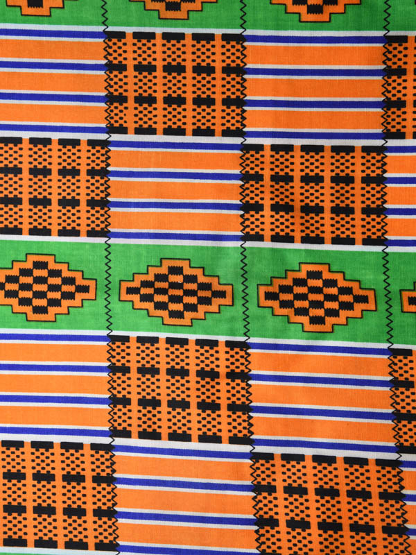 Dashiki Shirting